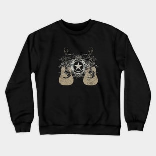 Lone Star Guitar Society Acoustic Crewneck Sweatshirt